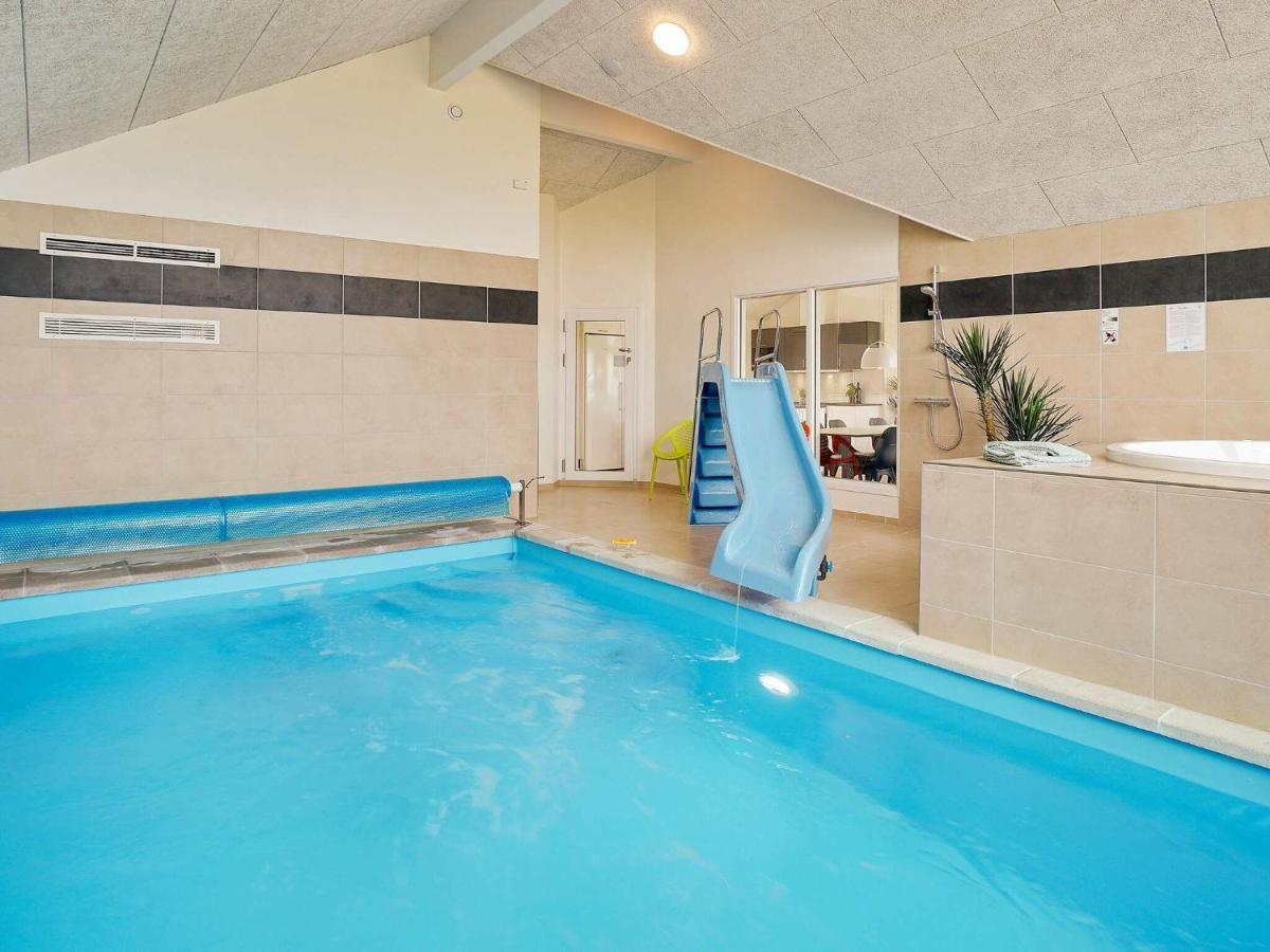 18 Person Holiday Home In Богенсе Экстерьер фото