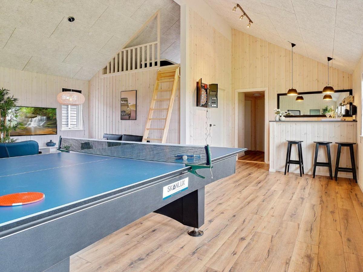 18 Person Holiday Home In Богенсе Экстерьер фото