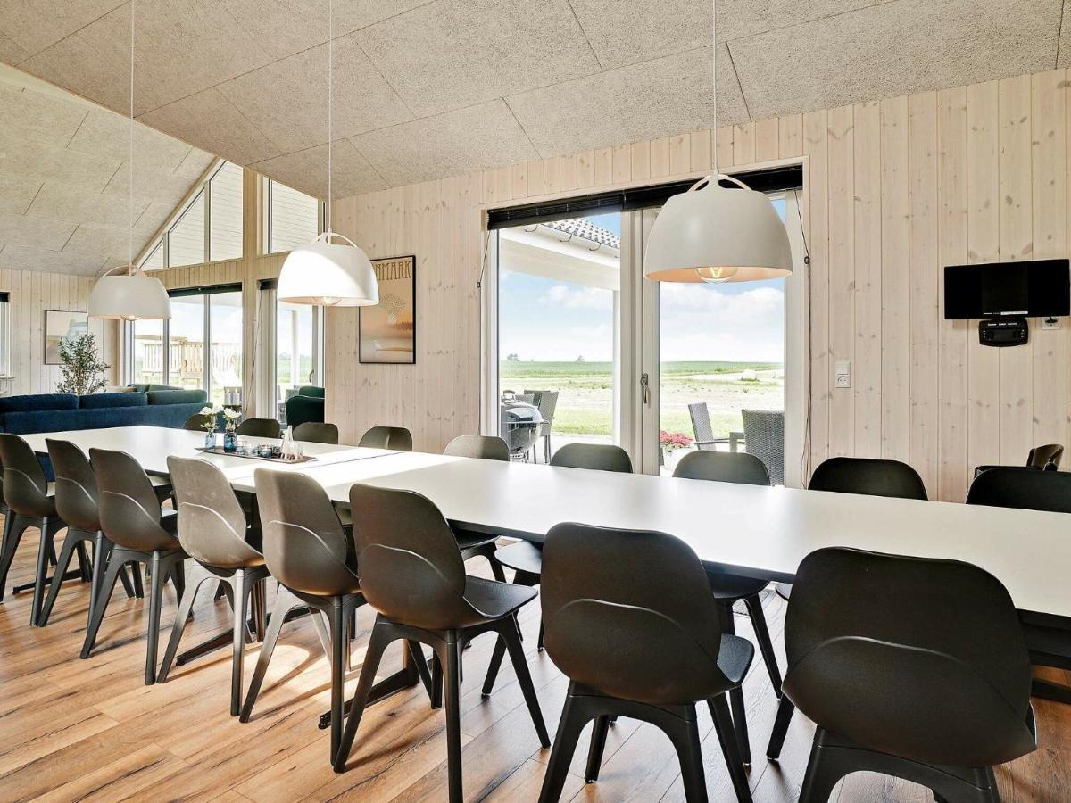18 Person Holiday Home In Богенсе Экстерьер фото