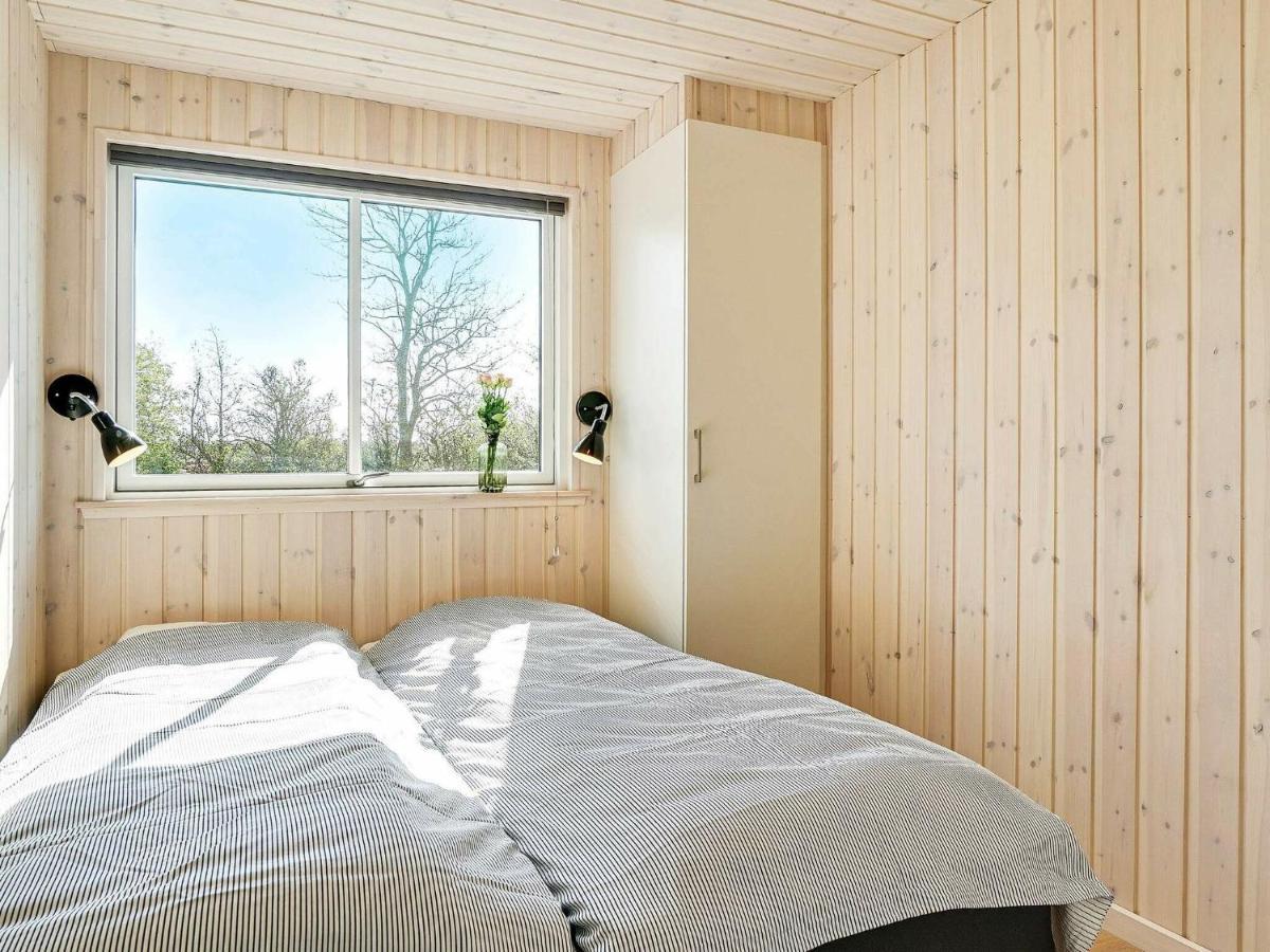 18 Person Holiday Home In Богенсе Экстерьер фото