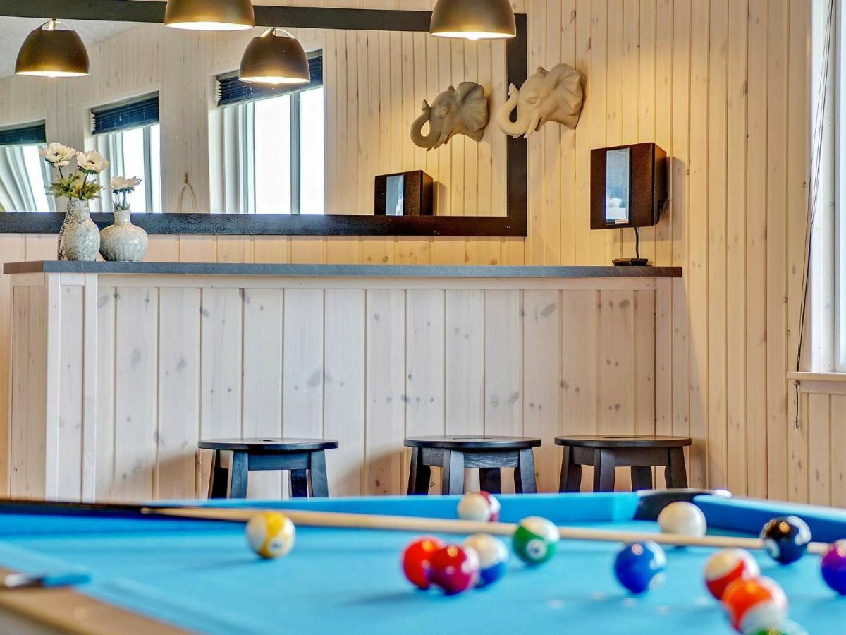 18 Person Holiday Home In Богенсе Экстерьер фото