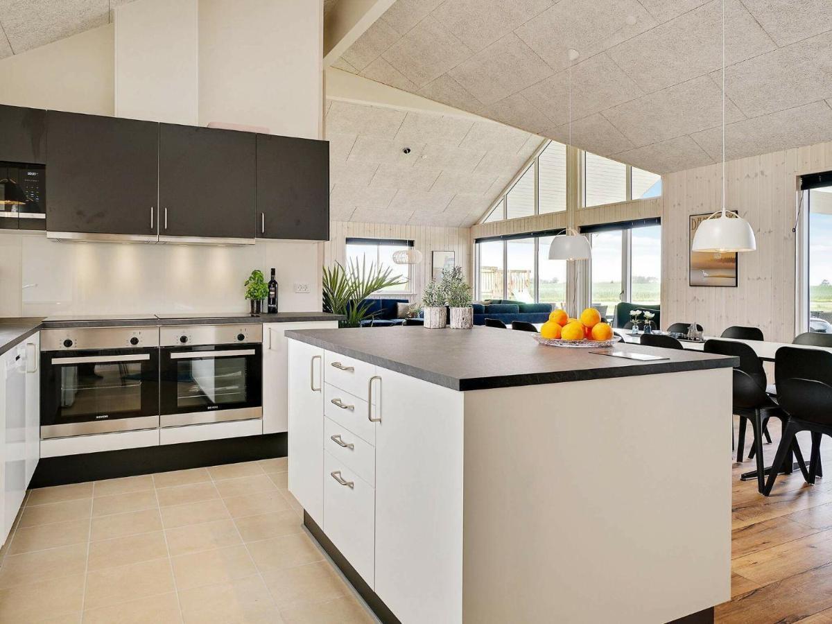18 Person Holiday Home In Богенсе Экстерьер фото