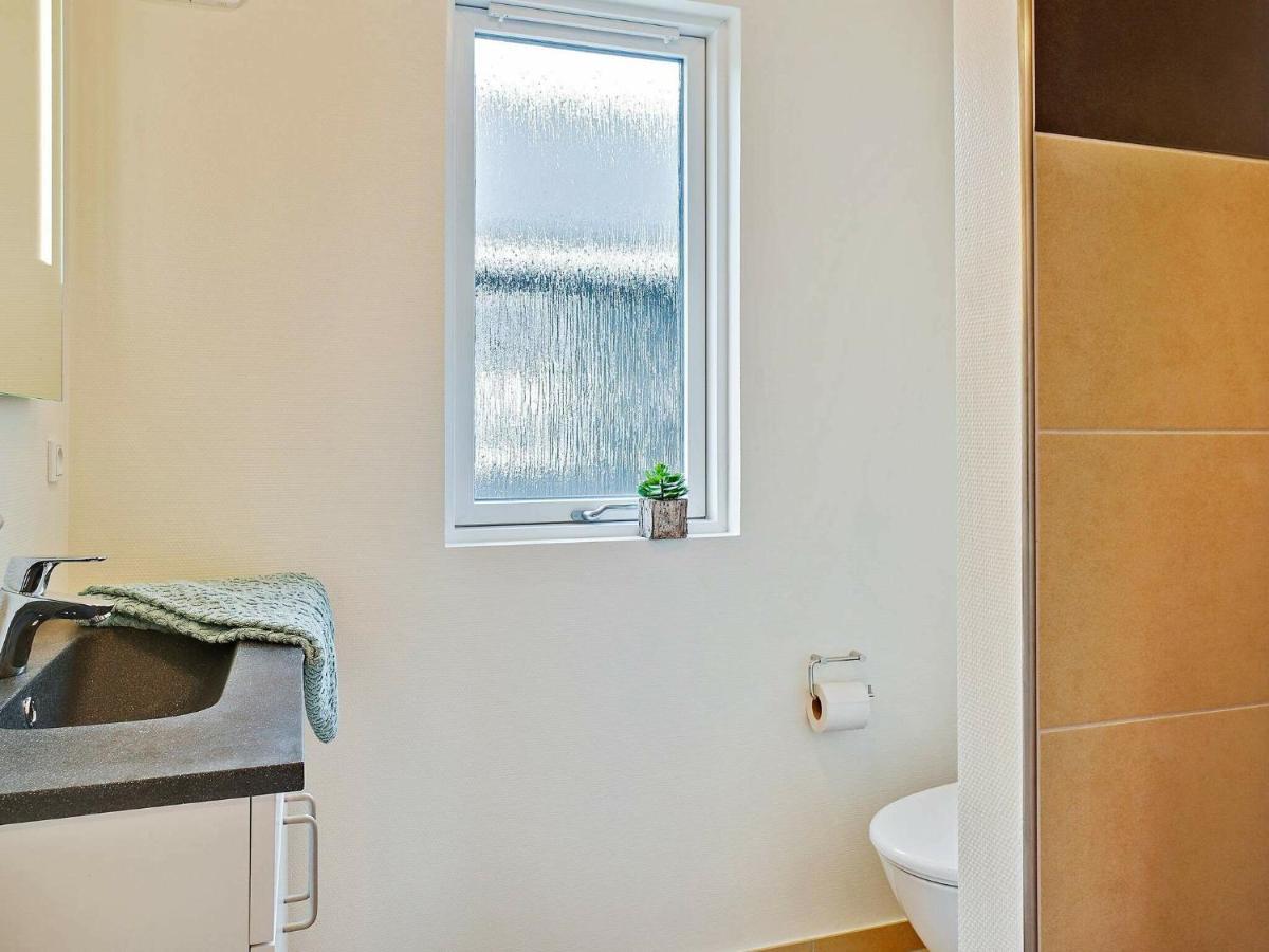18 Person Holiday Home In Богенсе Экстерьер фото