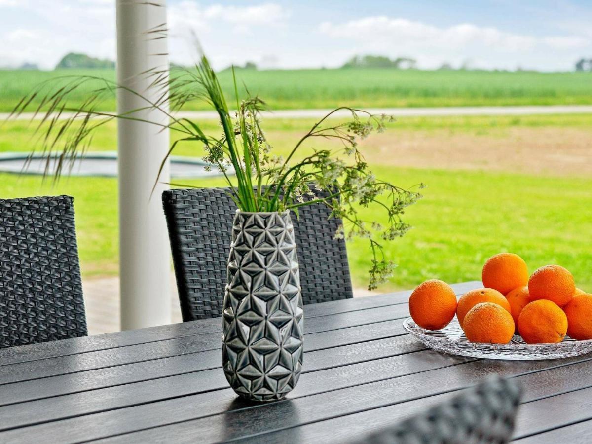 18 Person Holiday Home In Богенсе Экстерьер фото
