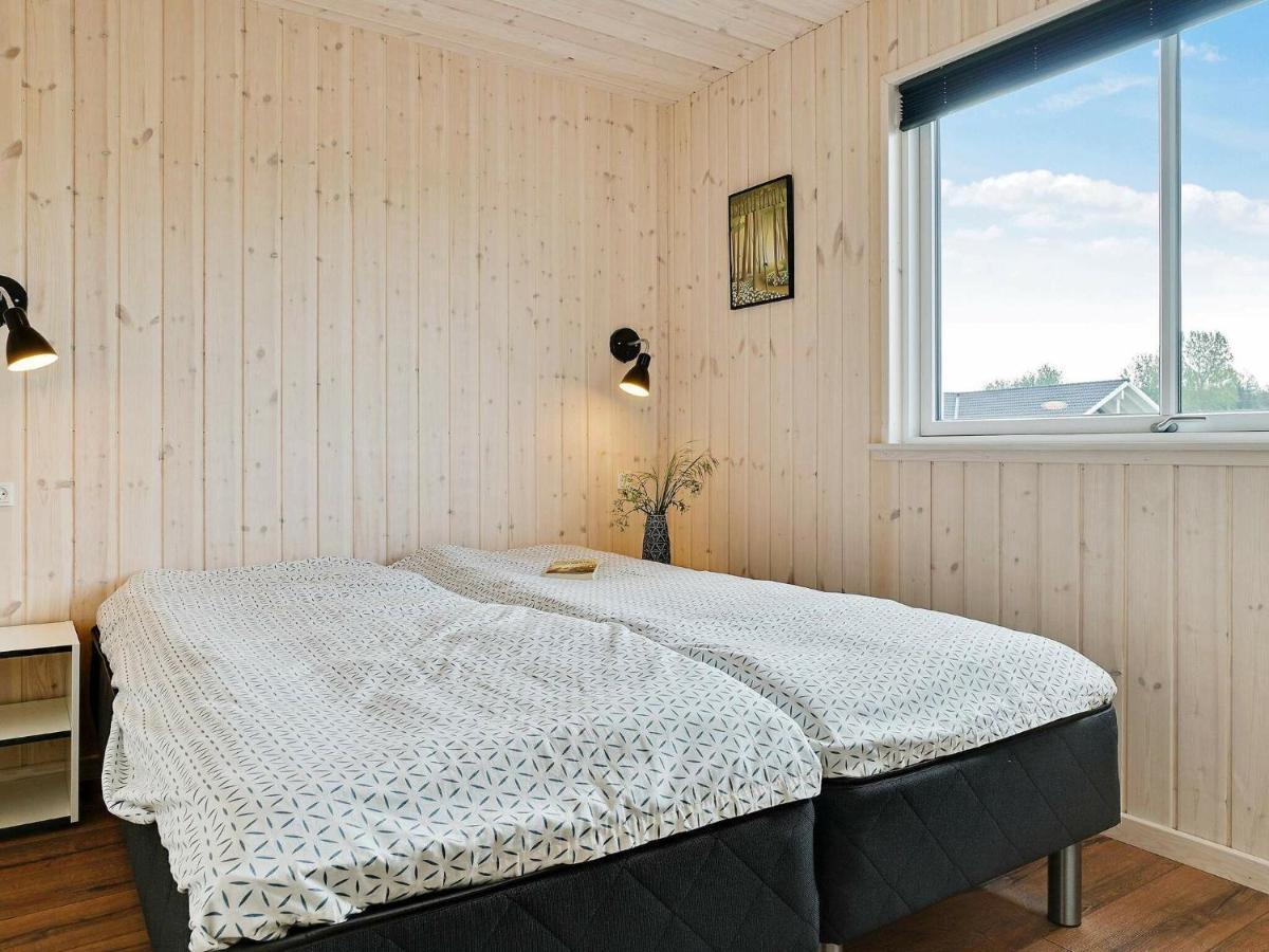 18 Person Holiday Home In Богенсе Экстерьер фото